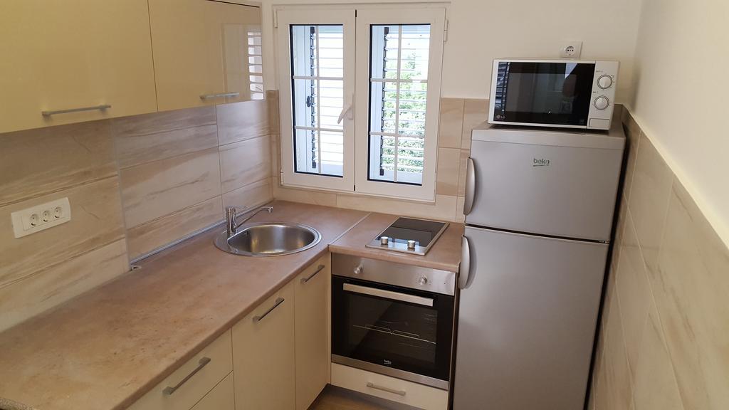 Apartment Milas تيفات المظهر الخارجي الصورة